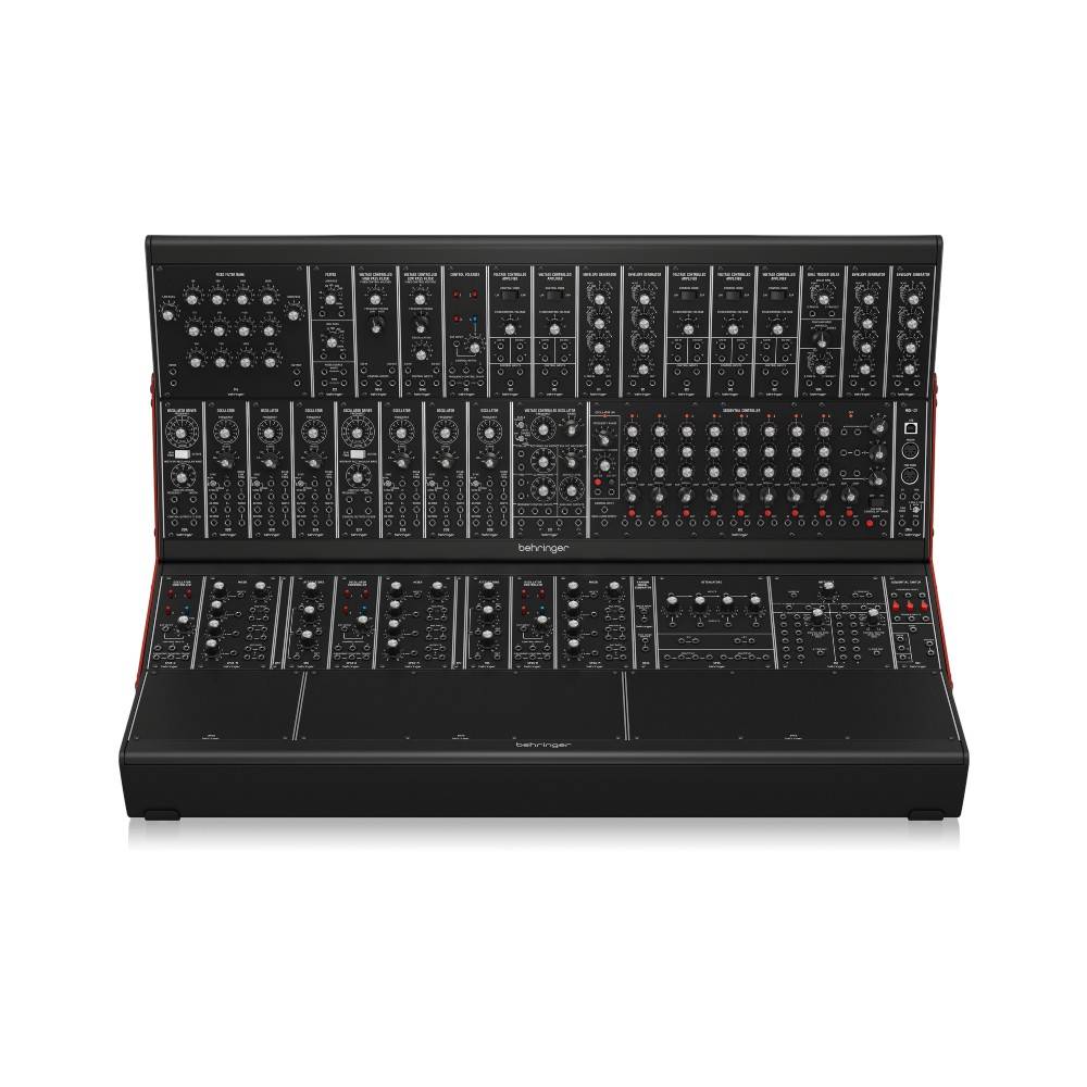 BEHRINGER SYSTEM 55 Complete "System 55" Modular Synthesizer with 38